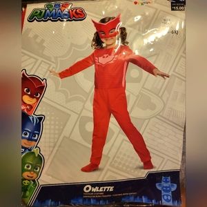 PJ Masks Owlette Costume
